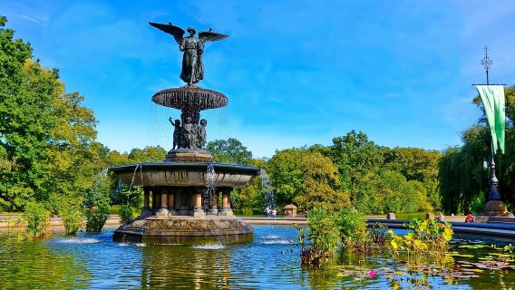 NYC: Tur Pribadi Rahasia Central Park