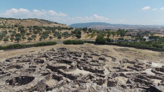 Cagliari: visita guiada al sitio de la UNESCO Su Nuraxi di Barumini