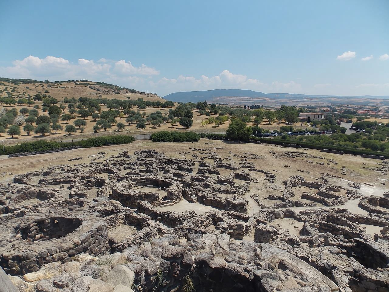 Cagliari: Su Nuraxi di Barumini UNESCO Site Guided Tour