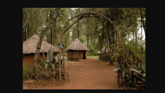 Tour culturale: Bomas del Kenya
