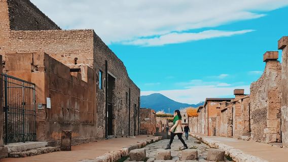 Onderdompeling in Pompeii: een betoverende reis!
