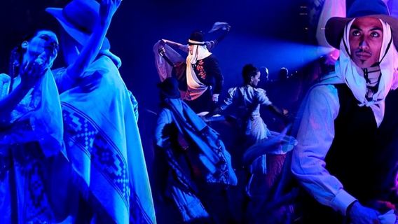 Buenos Aires: Show de Tango en Señor Tango con Cena Opcional