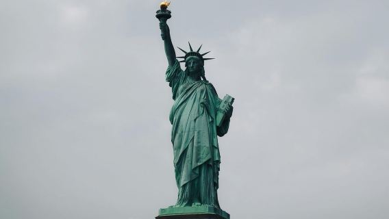 NYC: 자유의 여신상과 엘리스 섬 가이드 투어