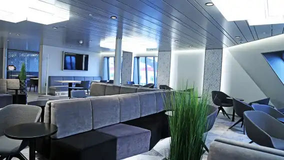 From Tallinn: Return Day Trip Ferry Transfer to Helsinki