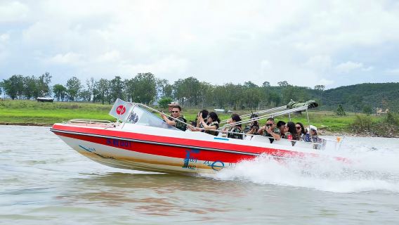 西雙版納傣族園+金三角湄公河快艇一日遊【6人內臻選純玩團】