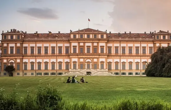 蒙扎包車專線：輕鬆串聯大教堂+皇家別墅+賽車場+公園+禮拜堂