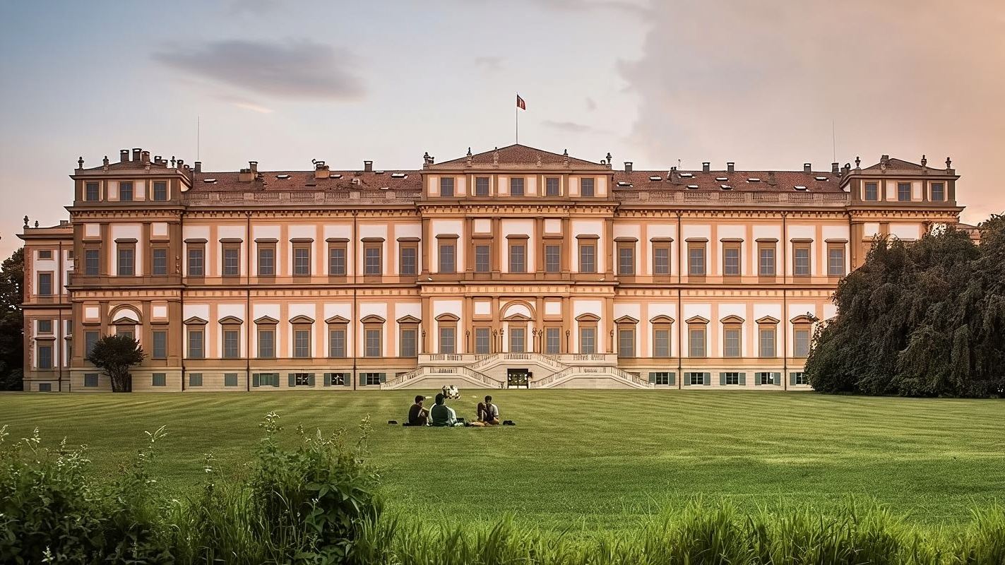 包車暢遊蒙扎：一日覽盡大教堂+皇家別墅+賽車場+公園+禮拜堂