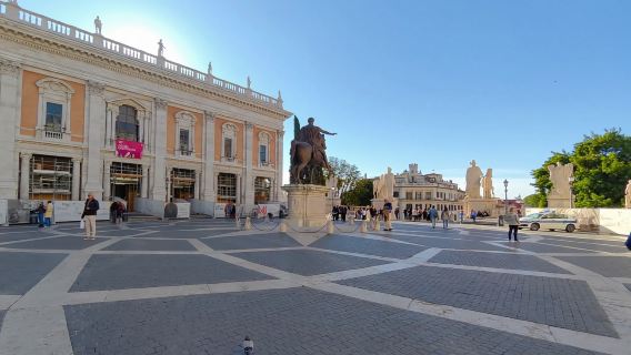 意大利羅馬帕拉蒂尼山+古羅馬廣場【中文專車-舒適純淨】