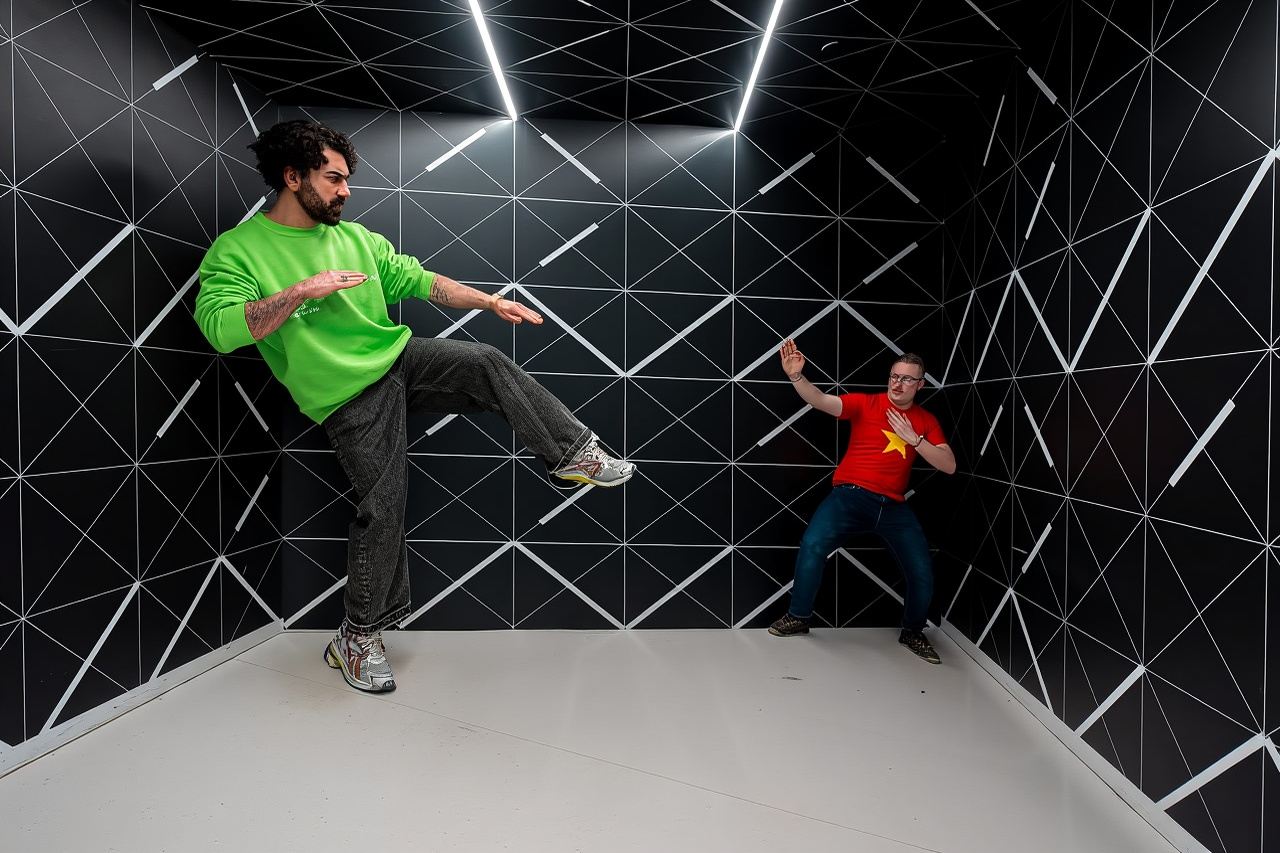 ออสโล: ตั๋วเข้าชมพิพิธภัณฑ์ Paradox