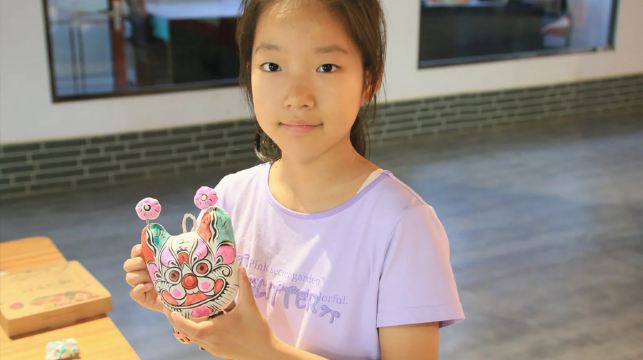 易俗社非遺研學工坊·手工製作-【鳳翔泥塑】約40分鐘<自製成品可帶走>