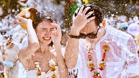 中国科学院西双版納熱帯植物園+タイ族園ワンデーツアー【2-8人グループ+タイ族園観光車付き】