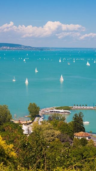 Hungary Day Tour: Lake Balaton + Tihany Peninsula Leisure Trip
