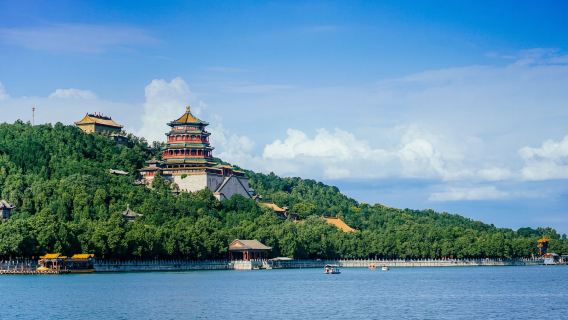 頤和園深度遊——半日讀懂三百年頤和園
