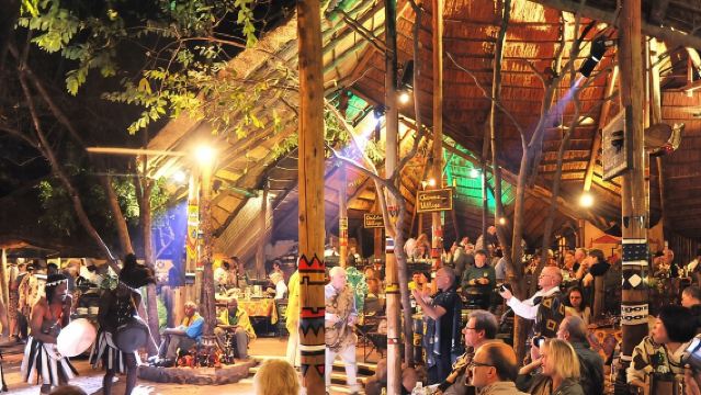 빅토리아 폭포 하루 종일 체험