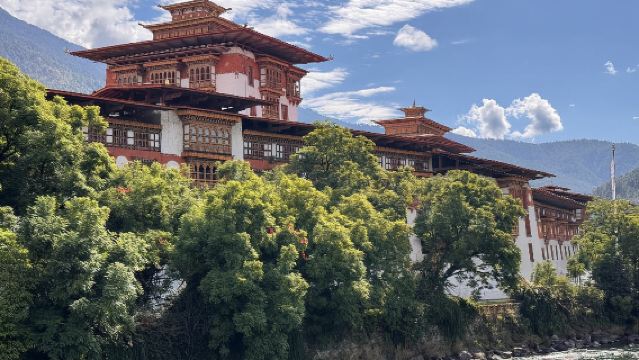 不丹全包旅遊|8日喜馬拉雅王國文化體驗之旅