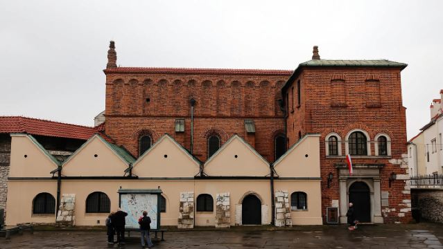 Cracovia: Tour Guidato del Quartiere Ebraico e della Fabbrica di Schindler
