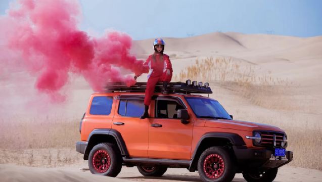 【包車全程越野】五湖升級六湖穿越一日遊｜送鞋套·免費空拍