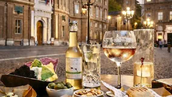 StreetFood D'Luxe Experience — Tastes of Turin