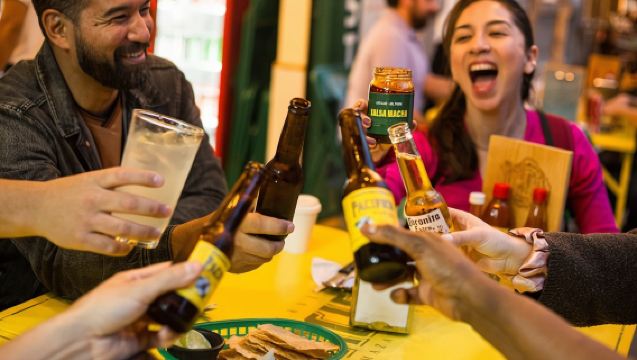 Colonia Roma Food Tour