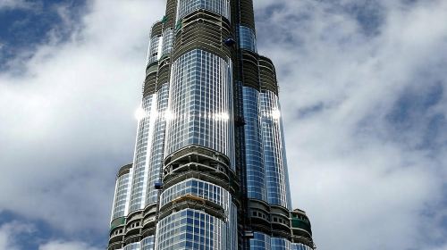 At the Top Burj Khalifa: Levels 124 and 125 with Transfer Day Tours 8