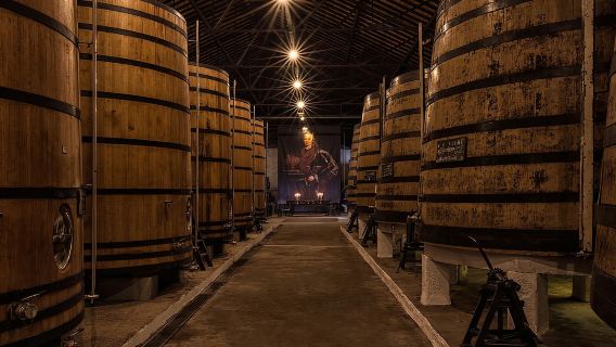 Oporto: Experiencia de chocolate en Real Companhia Velha