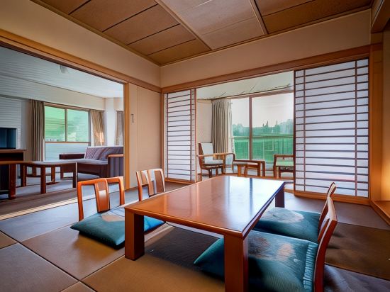 Fuji View Hotel Room Type - Superior Japanese-Style Room with Garden View Fuji View Hotel Room Type - Superior Japanese-Style Room with Garden View