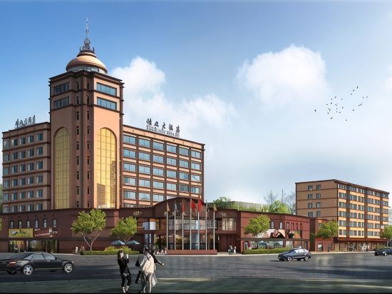 Others 5, Xiongye Hotel, Kunming