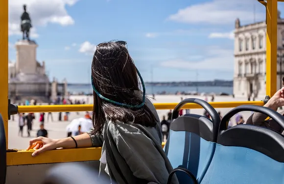 里斯本隨上隨下觀光巴士、電車之旅、遊船之旅（72/96小時）