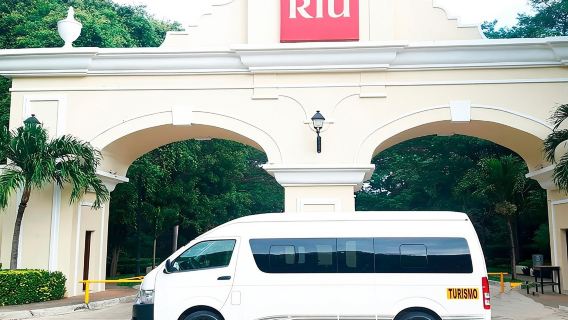 Private Transfer from Liberia Airport to RIU Guanacaste Hotel