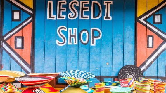 Johannesburg, South Africa : one-day tour to the Folk Culture Village