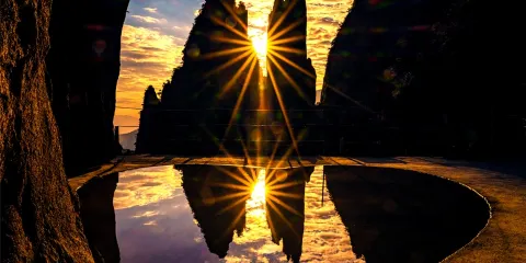 湖南郴州+莽山五指峰景區一日遊(含門票+索道+大巴-可選)