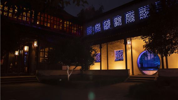 Частный однодневный тур по Сучжоу включает посещение водного города Тунли или Чжоучжуан