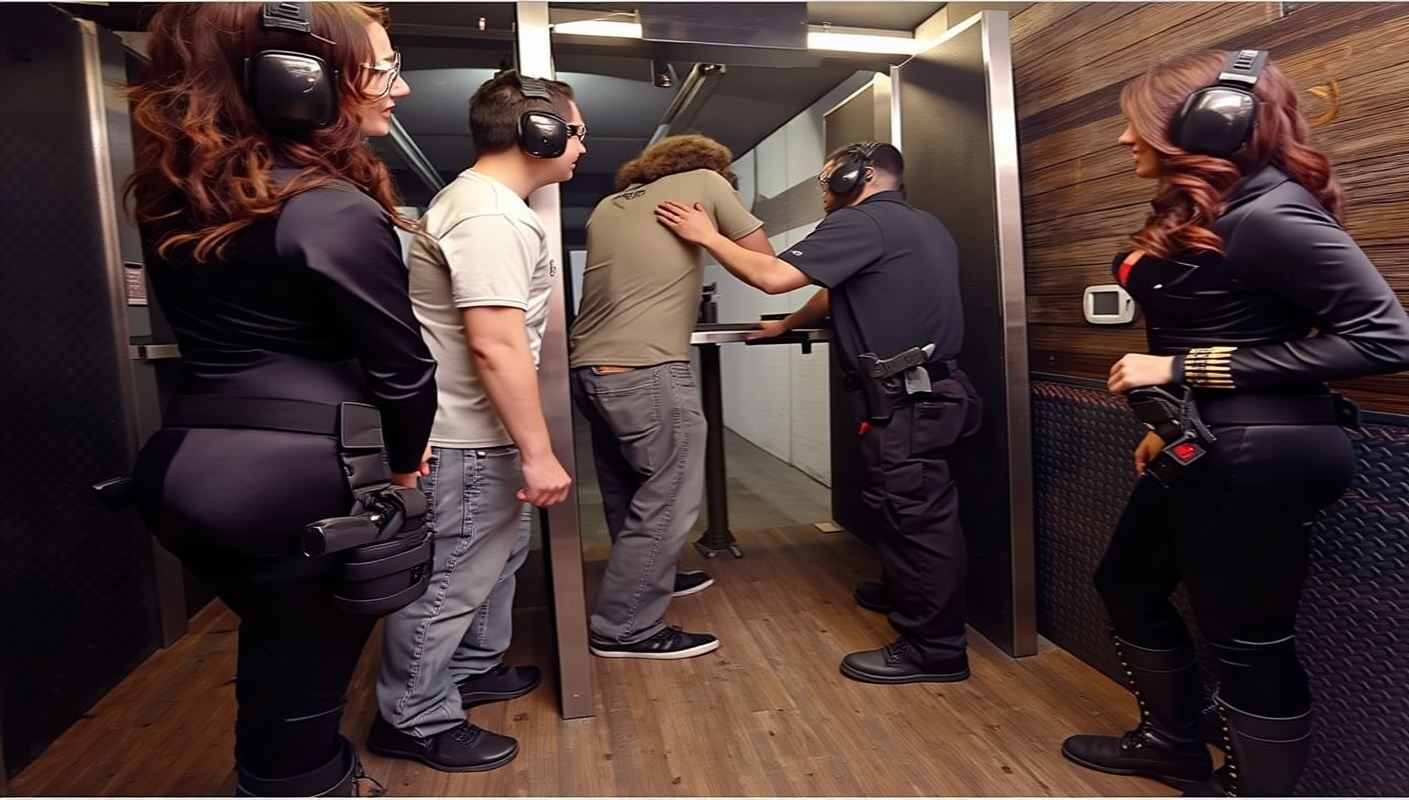 ยิงปืนในร่ม MGV ลาสเวกัส สหรัฐอเมริกา ยิงกระสุนจริง ประสบการณ์ตื่นเต้น ฝึกสอนโดยผู้เชี่ยวชาญ