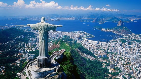 A Day in Rio - City Tour