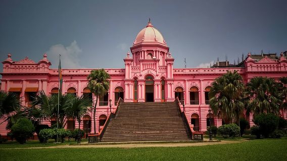 DhakaTravel Services