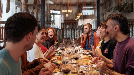 Avventura gastronomica locale a Buenos Aires con Sherpa Food Tours