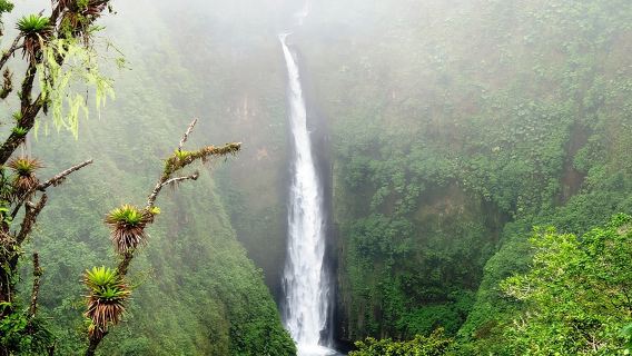 Ganztagestour zum Vulkan Arenal ab San Jose