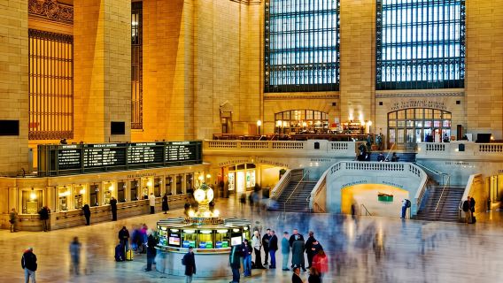 New YorkTours