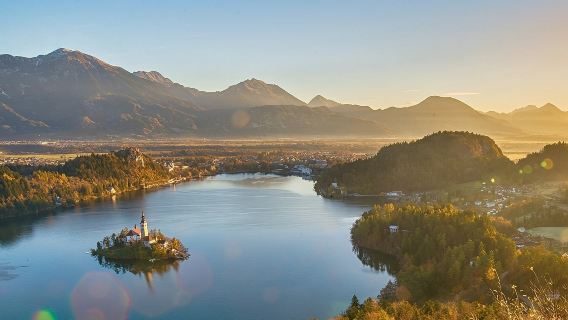 Lake Bled - An Alpine Pearl