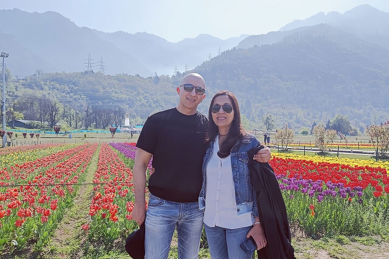 Srinagar Splendors: Lawatan Bandar Peribadi