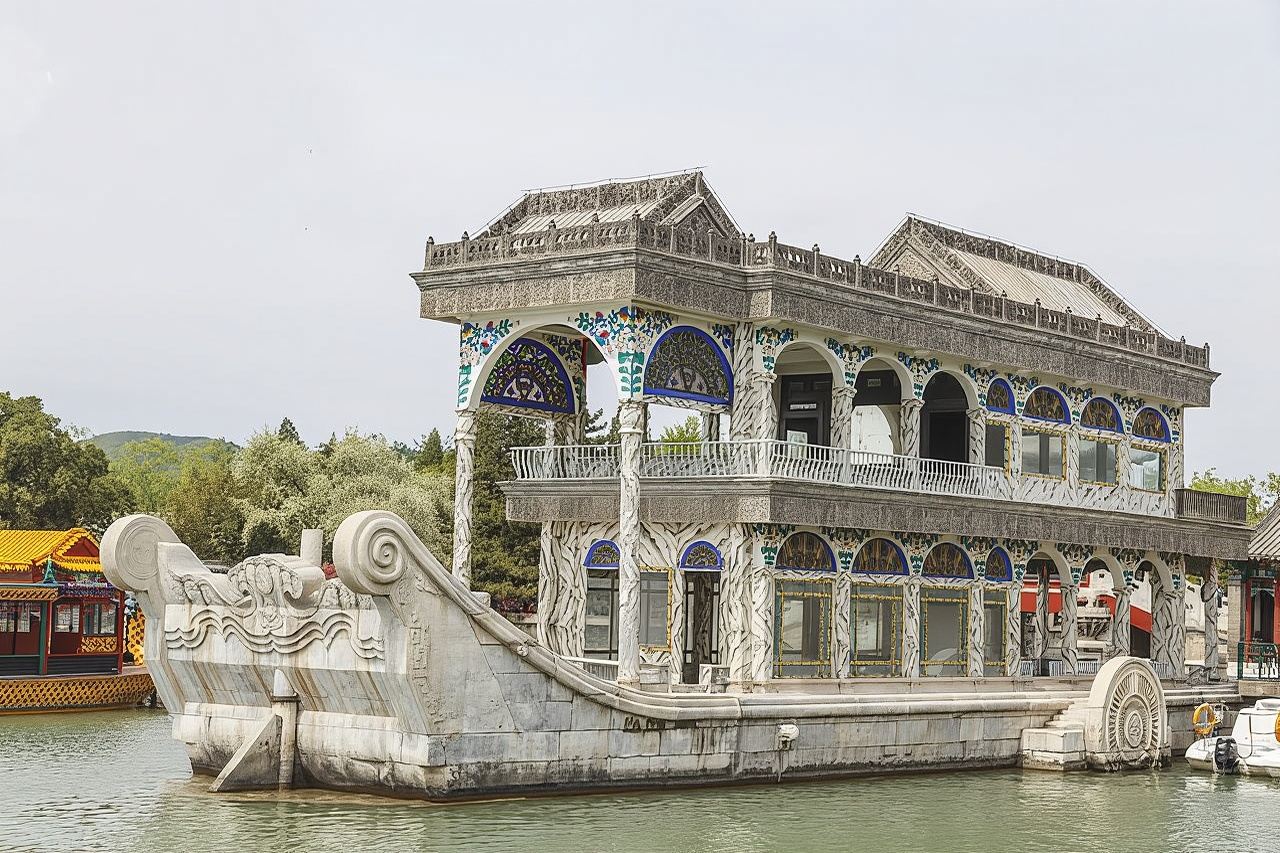 ทัวร์โรแมนติกในฉือซี