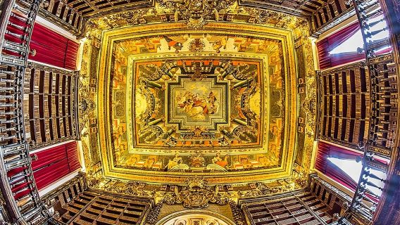 University of Coimbra guided tours without queue