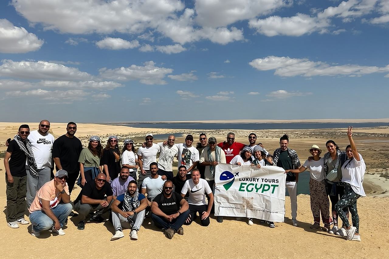 ทัวร์ Fayoum Oasis อัญมณีที่ซ่อนอยู่ Wadi El Rayan และหุบเขาแห่งวาฬ