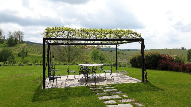 Winery tour and wine tasting at La Raia in Gavi in Piedmont