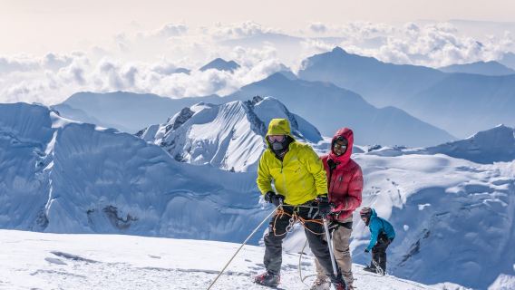 Scalata del Mera Peak 2025|2026