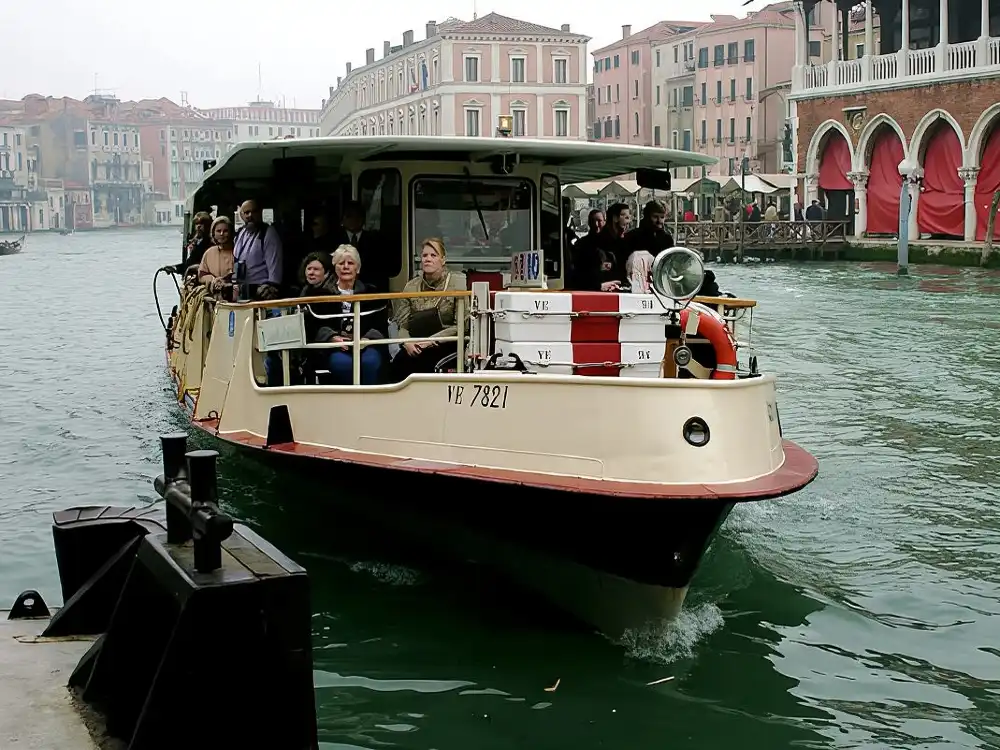 ■ マリン ヴィネツィア ヴェネツィア｜交通パス（ACTV）【有効期間1～7日/ ACTV水上バス・路線