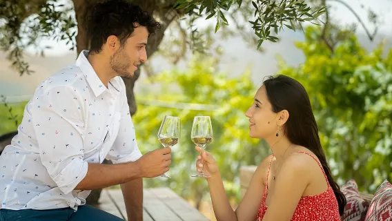 Heraklion: Tur Wine Privat dengan SUV dan Makan Siang