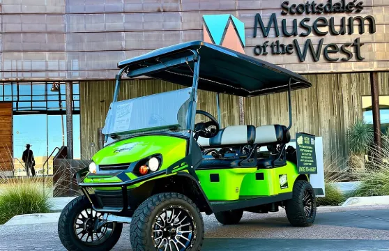 1.5 小時加長豪華高爾夫球車之旅，終極舊城區探索之旅