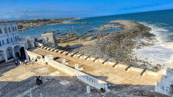 Historische Tagestour zur Kapküste