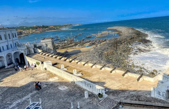 海岸角歷史日遊